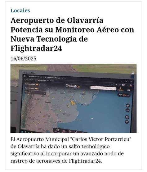 aeropuerto olavarria buenos aires horarios de vuelos 2026