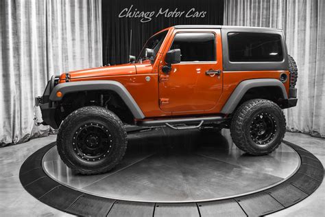 Used 2014 Jeep Wrangler Sport!Auto!Hardtop!Fox shocks!Lifted!Low miles!Over $10k in upgrades ...