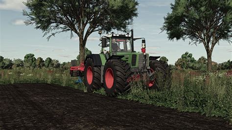 Fendt 800 Turboshift FS25 - KingMods