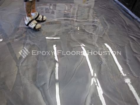 Cost of Epoxy - Commercial Epoxy Flooring Pricing in Houston