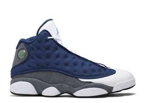 Jordans 13 Blue Grey