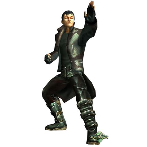 Matrix Online 的图像结果