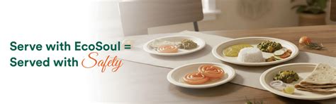 Shop Premium Bagasse Plates Online | Sugarcane Bagasse Plates – ECOSOUL ...