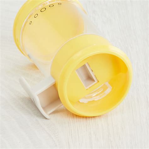 Buy Sunburn Solid Salt and Pepper - Plastic - Spice Dispenser Jar - 6.5 ...