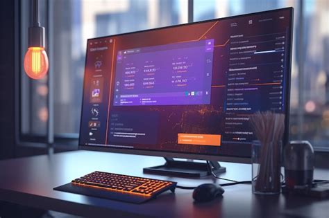 Image result for Computer Screen with AI Assistant