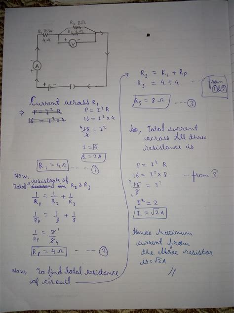 draw a circuit diagram of electric circuit containing of a cell and a ...