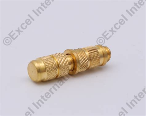 Brass Inserts – Precision Engineered Components for Secure Fastening ...