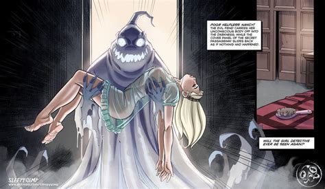 Mystery of the white phantom PT1: (SleepyGimp) : r/SleepyGimp_comics