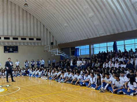 Visita Rector de la UAdeC la Escuela de Bachilleres “Luis Donaldo ...
