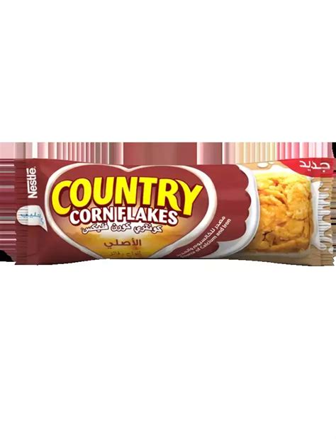 Nestlé Country Corn Flakes® Original Bar | Nestlé Cereals