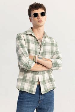 Buy Men's Troika Red Cut & Sew Shirt Online | SNITCH