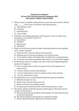 MCQ-BRFW - MCQ-BRFW - BUSINESS REGULATORY FRAMEWORK 1. The Indian ...