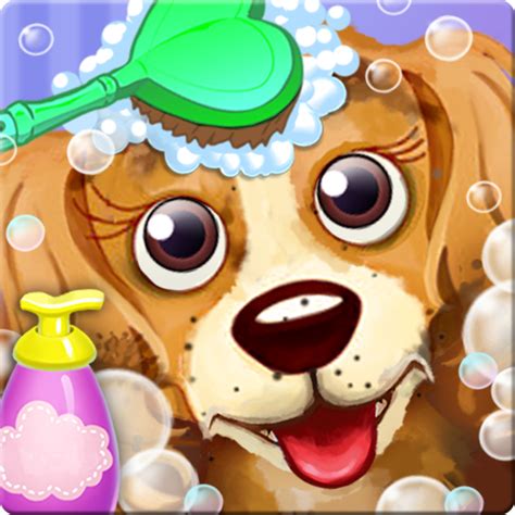 Pet Wash & Play - kids games - App on Amazon Appstore