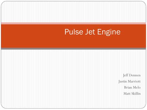 Pulse Jet Engine Sound 的图像结果