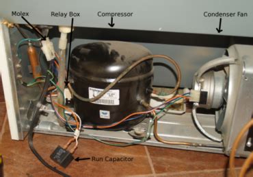 Image result for Repalcing a Freezer Compressor