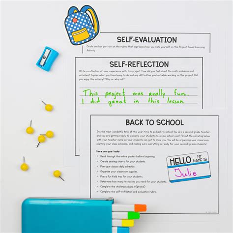 Image result for Math Project 2nd Grade