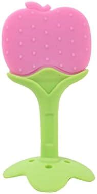 Buy BabyGo Silicone BPA Free Natural Organic Nipple Teethers with ...