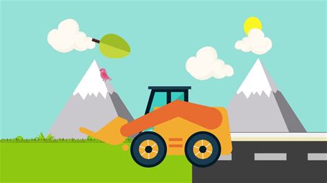 Environment Animation 的图像结果