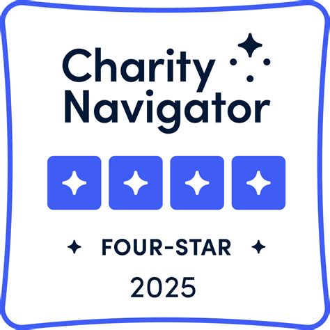 Charity Navigator - Rating for Covenant House