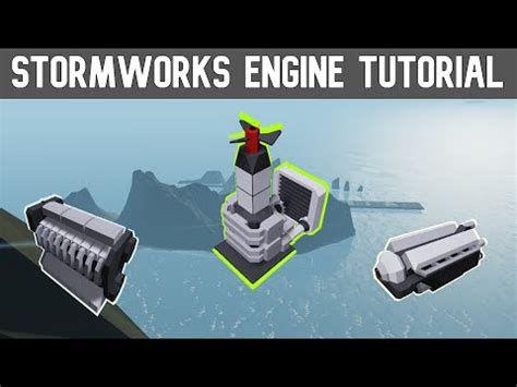 Tank Tutorial Storm Works 的图像结果