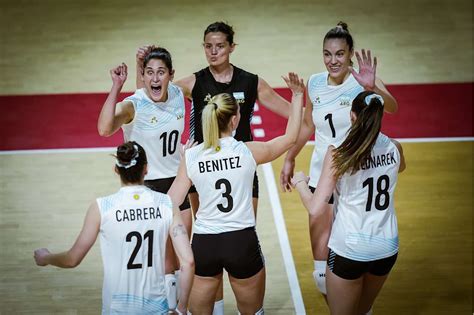 CAMPEONATO MUNDIAL DE VOLEIBOL FEMENINO 2025: PARTIDOS DEL MARTES 26 DE ...