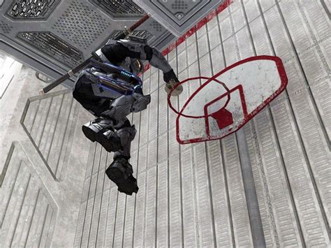 Image result for Master Chief Dunking