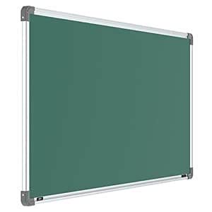Scholar Art® Metis® 2x4 Feet Non-Magnetic Green Chalkboard for Home ...