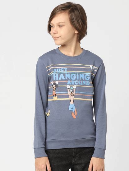 Buy Mickey And Friends for Boys Online in India at Jack&Jones Junior