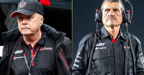 Guenther Steiner’s withering Gene Haas verdict: ‘He just wants to ...