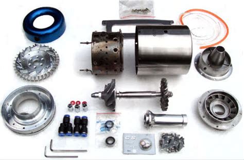 Image result for Mini Jet Engine Kits