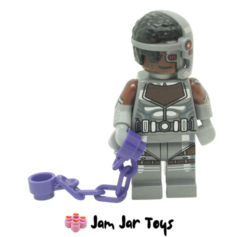 LEGO Cyborg 的图像结果