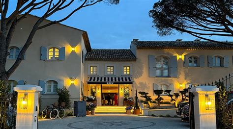 AREV ST TROPEZ 5* (Saint-Tropez) - Specialty Hotel Reviews, Photos ...