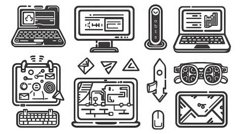 Algorithm Code On Computer Screen 的图像结果