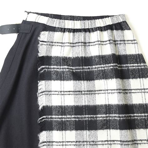 O'NEIL OF DUBLIN オニールオブダブリン コンビネーションブラッシュドロングフレアスカート C809 レディース 【送料無料 ...