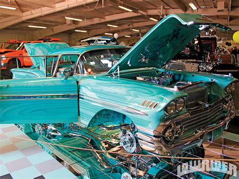 11th Annual Que Onda Car Show & Concert - Fresno Fairgrounds - Lowrider ...