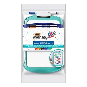 BIC Intensity Dry Erase Kit - Assorted Colors | BJ's Wholesale Club