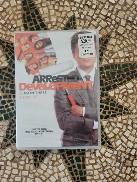 Arrested Development Season 2 Poster