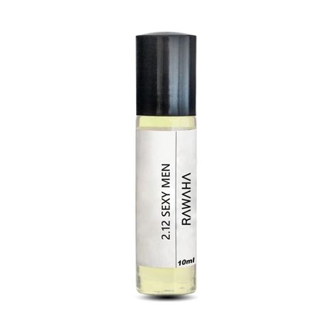 2.12 Sexy Men Carolena Harrera(PREMIUM INSPIRED PERFUME) – majnoon ...