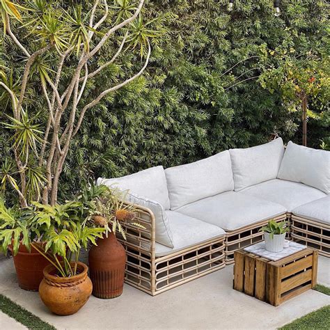 Sectional Sofa Outdoor