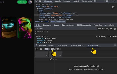 Image result for Visual Transition API CSS