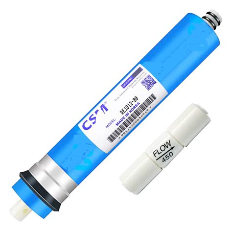JB HomeZ 100 GPD ro Membrane Original, Imported from USA Membrane Sheet ...
