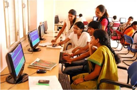 Avanthi's Post Graduate & Research Academy Fees Structure & Courses ...