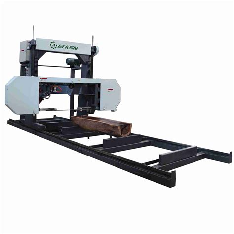 Horizontal Wood Band Saw Mill - Wood Saw Manufacturer