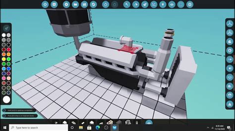 Storm Works Generator Tutorial 的图像结果