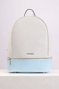 Allen Solly AHBGFRGBS00230 20 L Backpack White - Price in India ...