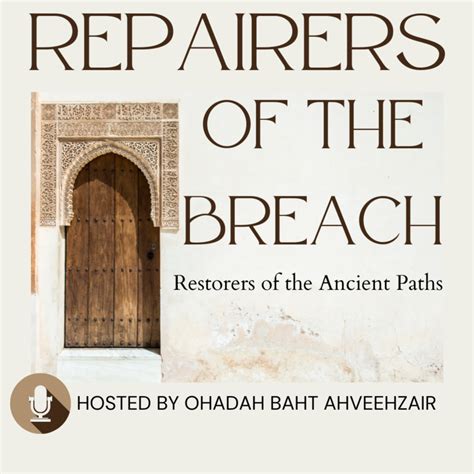 Repairers of the Breach Podcast - Apple Podcasts