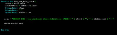Image result for Visual Basic Code for Edit Button for Records in Database