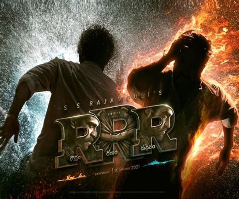 RRR Photos: HD Images, Pictures, Stills, First Look Posters of RRR ...