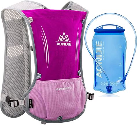 AONIJIE Hydration Vest Pack Backpack 5L Marathoner India | Ubuy