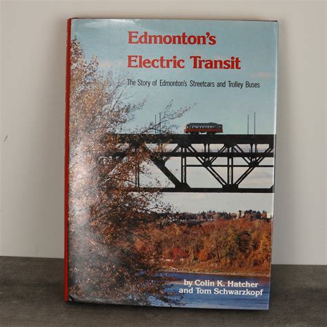 Edmonton Transit History 的图像结果